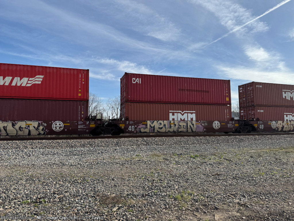 BNSF 270823